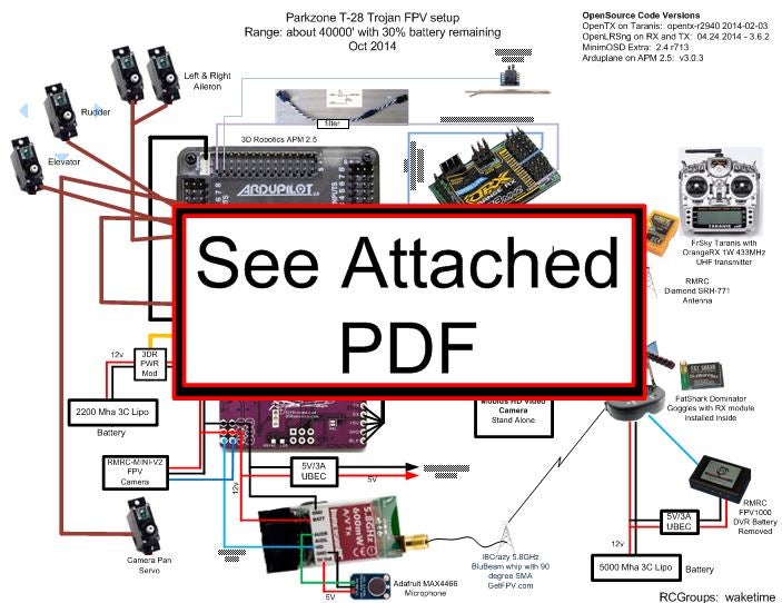 4 Wire Fpv Camera Wiring Diagram